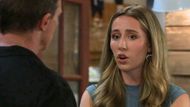 Josslyn gives Jason advice | Image: ABC