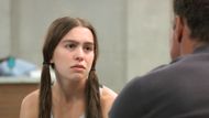 Scout pleaded with her father | Image: ABC