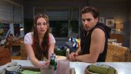 Will gave Dylan a place to stay | Image: CBS