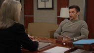 Xander talked personal and professional upheaval with Marlena | Image: Peacock