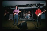 Television Performing in Concert - Source: Getty