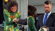 Susan Banks thought Stefano's ring was the cause of EJ's moral lapse | Image: Peacock