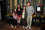 Emma Grede (2nd L) and guests attend Start with Yourself, an Evening with Emma Grede and Tracee Ellis Ross on April 17, 2026 in Los Angeles, California - Source: Getty