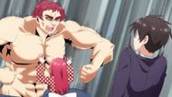 Kusuri's mother and father with Rentaro - Source: Bibury Animation Studios