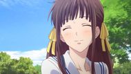 Tohru Honda in Fruits Basket - Source: TMS Entertainment