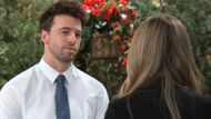 Josslyn gives Hudson news | Image: ABC