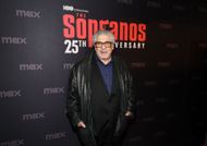 HBO's "The Sopranos" 25th Anniversary Celebration - Source: Getty