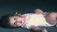 A shot of Sabrina Aisenberg from the series (Image via YouTube/Freeform)