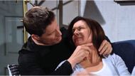 Deacon may turn away from Taylor towards Sheila again | Image: CBS
