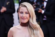 Ellie Goulding attends the "Vie Privée" (A Private Life) red carpet during The 78th Annual Cannes Film Festival at the Palais des Festivals on May 20, 2025 in Cannes, France - Source: Getty