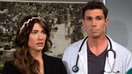 Steffy and Finn are slated to have trust issues in the coming days | Image: CBS