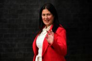 Lisa Nandy - The Secretary of State for DCMS UK (Image via Getty)
