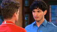 Javi admitted to Leo that Gus had left him | Image: Peacock