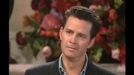 Before he was GH's Lorenzo Alcazar, Ted King was on Loving | Image: YouTube