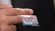 Mysterious pills appear | Image: ABC
