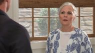 Tracy gets a shocker | Image: ABC