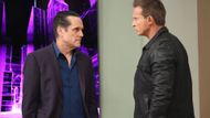 Sonny and Jason are still calling it a day | Image: ABC
