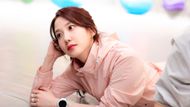 Park Eun-bin in Spooky in Love (Image via Instagram/@tvn_drama)