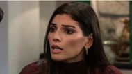 General Hospital's Brook Lynn fears lack of relevance and peace | Image: ABC