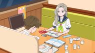 Still from the anime- Source: Lapin Track