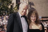 Shelley Fabares & Mike Farrell (Image Source: Getty)