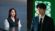 Yeo-ri and Min-hwan (Image via X/@CJnDrama)