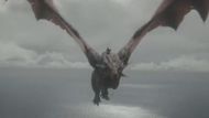 Meleys/The Red Queen (Image via HBO)