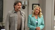 Ridge and Brooke weren't very nice to Finn | Image: CBS