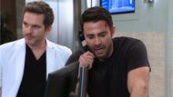 Lucas and Joe are pushed together by circumstances | Image: ABC