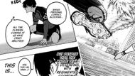 Isagi on England's performance - Source: K Manga