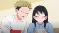 Still from the anime - Source: Lapin Track