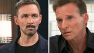 Valentin and Jason may feel let down by their children | Image: ABC