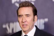 Nicholas Cage is set to reprise his role as Ben Gates in the upcoming action-adventure movie - Source: Getty