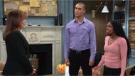 Alexis, Kai and Trina may get dragged into the mess on General Hospital | Image: ABC