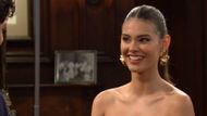 Electra is surprised by RJ's idea | Image: CBS