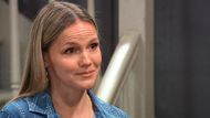 Alexa Havins got her start in soaps as Babe on All My Children | Image: ABC