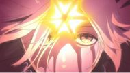 Orihime's last resort protection - Source: Studio Pierrot