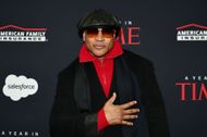 LL Cool J - Source: Getty
