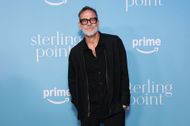 Jeffrey Dean Morgan attends Red Carpet Premiere For Prime Video's "Sterling Point" - Source: Getty