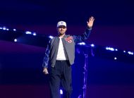 Ryan Gosling at D23 2026 - Disney Entertainment Showcase - Source: Getty