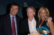 Bill Maher at the HBO Emmy Party - Inside - Source: Getty