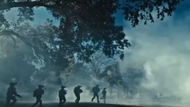 Thick mist is shown in Lioness Season 3 (Image via YouTube/@Paramount Plus)