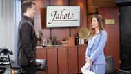 Kyle and Victoria discussed business and other things | Image: JPI