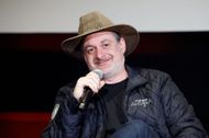 Dave Filoni, President & CCO, Lucasfilm speaks onstage during Lucasfilm's Star Wars: Maul - Shadow Lord Fan Event In San Francisco - Source: Getty