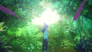 Sensei's still image from the PV - Source: Polygon Pictures