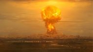 A snippet from Silo Season 3 Episode 9's nuclear attack (Image Via YouTube/@AppleTV)