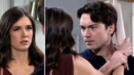 Michael finally turned the tables on Willow | Image: ABC