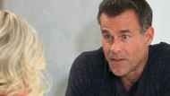 Drew conspires with Ava | Image: ABC