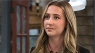 Josslyn Jacks has the power and intel to change Anna's thoughts | Image: ABC