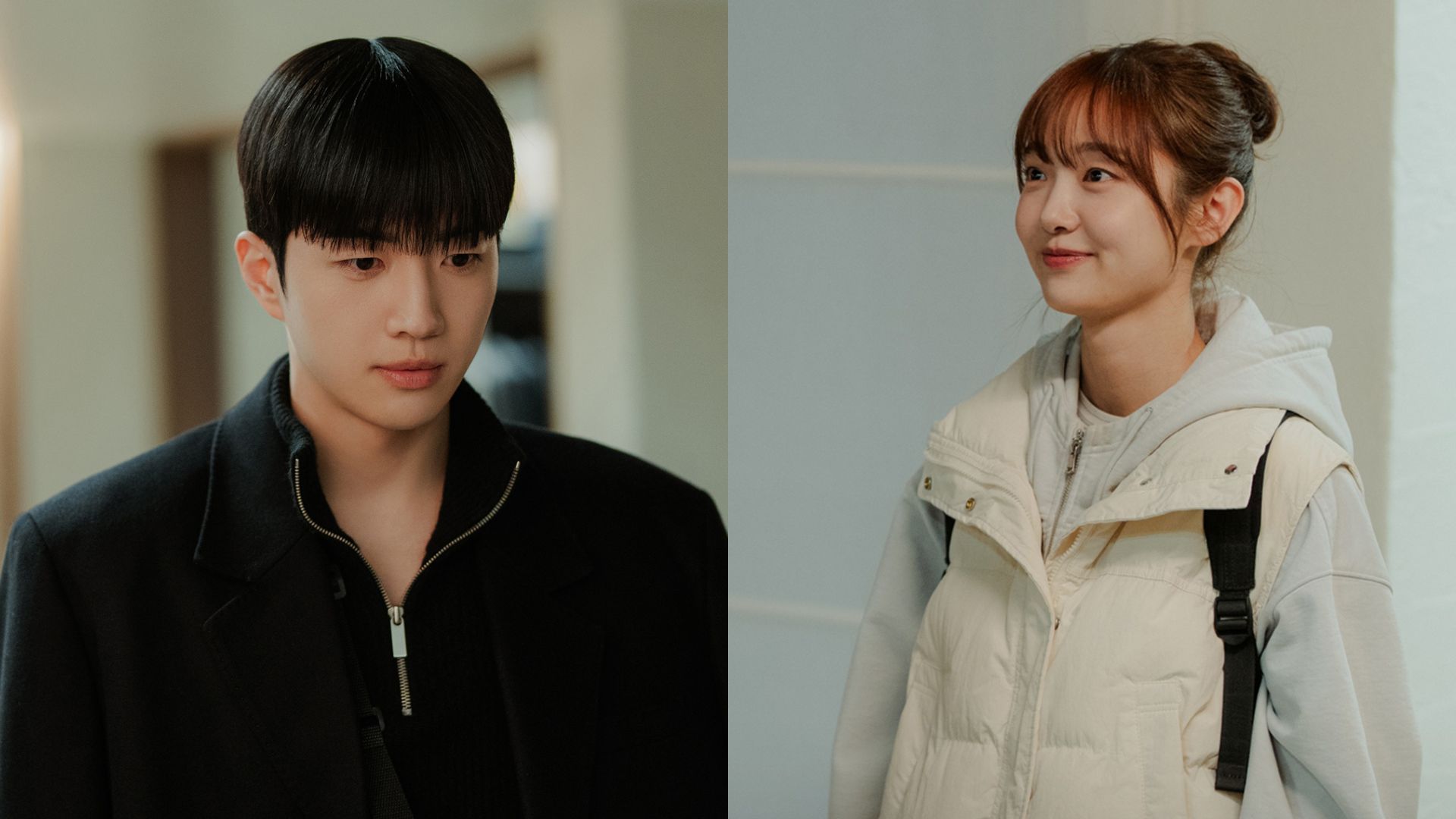 A love triangle finally takes shape between Da-reum, Ha-gi and Lee-chan in My Bias, My Boss Episode 3: Recap ahead